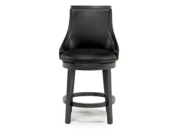 Mor Furniture Counter Height Stools|Barstools|New Haven Counter Height Stool In Brown