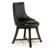 Mor Furniture Dining Chairs|New Haven Side Chair In Brown