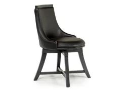 Mor Furniture Dining Chairs|New Haven Side Chair In Brown