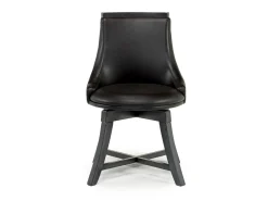 Mor Furniture Dining Chairs|New Haven Side Chair In Brown