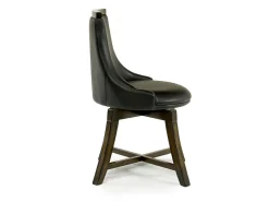 Mor Furniture Dining Chairs|New Haven Side Chair In Brown