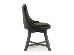 Mor Furniture Dining Chairs|New Haven Side Chair In Brown