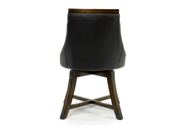Mor Furniture Dining Chairs|New Haven Side Chair In Brown