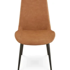 Mor Furniture Dining Chairs|Nicoya Side Chair In Brown, Set Of 2