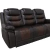 Mor Furniture Reclining Sofas|Sofas|Nikko Reclining Sofa In Brown
