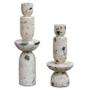 Mor Furniture Sculptures|Nouveau Towers, Set Of 2