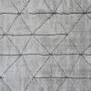 Mor Furniture Shop All Rugs|Nube Aire Rug In Gray/Anthracite, 5’ X 8’