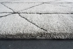 Mor Furniture Shop All Rugs|Nube Aire Rug In Gray/Anthracite, 5’ X 8’