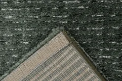 Mor Furniture Shop All Rugs|Nube Drift Rug In Forest Green, 5’ X 7’