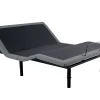 Mor Furniture Adjustable Foundations|Nupg200 Pro Adjustable Foundation In Gray, Full