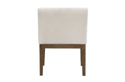 Mor Furniture Dining Chairs|Oaklyn Arm Chair In Brown