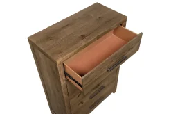 Mor Furniture Dressers & Chests|Oaklyn Chest In Brown