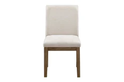 Mor Furniture Seating For 6|Dining Room Sets|Oaklyn Dining Table & 6 Chairs In Brown