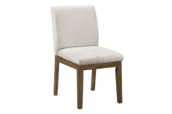 Mor Furniture Seating For 6|Dining Room Sets|Oaklyn Dining Table & 6 Chairs In Brown