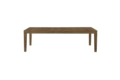 Mor Furniture Seating For 4|Dining Room Sets|Oaklyn Dining Table & 4 Chairs In Brown