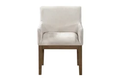 Mor Furniture Dining Room Sets|Oaklyn Dining Table, 6 Chairs & 2 Arm Chairs In Brown