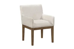 Mor Furniture Dining Room Sets|Oaklyn Dining Table, 6 Chairs & 2 Arm Chairs In Brown