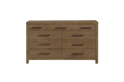 Mor Furniture Dressers & Chests|Oaklyn Dresser In Brown