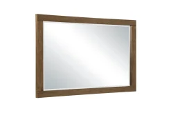Mor Furniture Bedroom Mirrors|Oaklyn Mirror In Brown