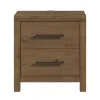 Mor Furniture Nightstands|Oaklyn Nightstand In Brown