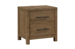 Mor Furniture Nightstands|Oaklyn Nightstand In Brown
