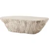 Mor Furniture Outdoor Coffee Tables|Oakmont Outdoor Coffee Table In White