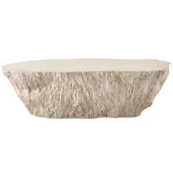 Mor Furniture Outdoor Coffee Tables|Oakmont Outdoor Coffee Table In White