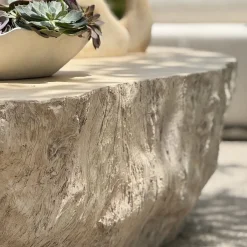 Mor Furniture Outdoor Coffee Tables|Oakmont Outdoor Coffee Table In White