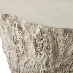 Mor Furniture Outdoor Accent Tables|Oakmont Outdoor End Table In Natural