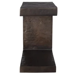 Mor Furniture Outdoor Accent Tables|Obra Outdoor Accent Table In Bronze
