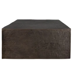 Mor Furniture Outdoor Coffee Tables|Obra Outdoor Coffee Table In Bronze
