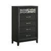 Mor Furniture Dressers & Chests|Obsidian Chest In Black