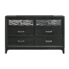 Mor Furniture Dressers & Chests|Obsidian Dresser In Black