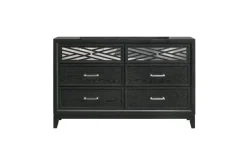 Mor Furniture Dressers & Chests|Obsidian Dresser In Black