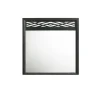 Mor Furniture Bedroom Mirrors|Obsidian Mirror In Black