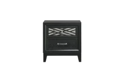 Mor Furniture Nightstands|Obsidian Nightstand In Black
