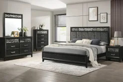 Mor Furniture Nightstands|Obsidian Nightstand In Black