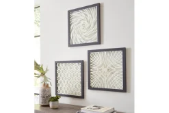 Mor Furniture Wall Art & Accents|Odella Paper Wall Art, Set Of 3
