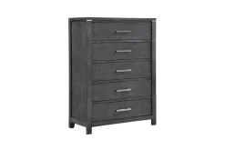 Mor Furniture Dressers & Chests|Odessa Chest In Charcoal Gray
