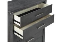 Mor Furniture Dressers & Chests|Odessa Chest In Charcoal Gray