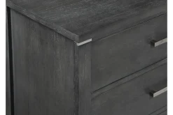 Mor Furniture Dressers & Chests|Odessa Chest In Charcoal Gray