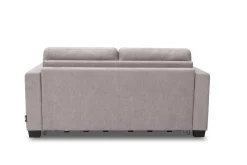 Mor Furniture Sleeper Sofas|Loveseats|Oliver Full Sleeper Sofa W/ Mattress In Mistral Rabbit