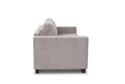 Mor Furniture Sleeper Sofas|Loveseats|Oliver Full Sleeper Sofa W/ Mattress In Mistral Rabbit