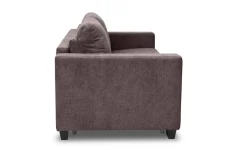 Mor Furniture Sleeper Sofas|Loveseats|Oliver Full Sleeper Sofa W/ Mattress In Mistral Rabbit