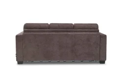 Mor Furniture Sleeper Sofas|Sofas|Oliver Queen Sleeper Sofa W/ Mattress In Mistral Rabbit