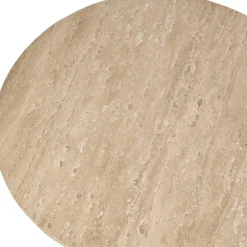 Mor Furniture Outdoor Accent Tables|Olso Outdoor Round Accent Table In Brass