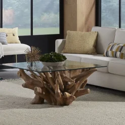 Mor Furniture Coffee Tables|One Coffee Table In Warm Teak