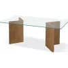 Mor Furniture Dining Tables|One Dining Table In Bisque