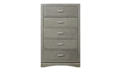 Mor Furniture Dressers & Chests|Ontario Chest In Gray
