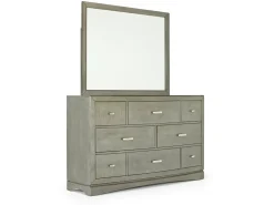 Mor Furniture Dressers & Chests|Ontario Dresser In Gray